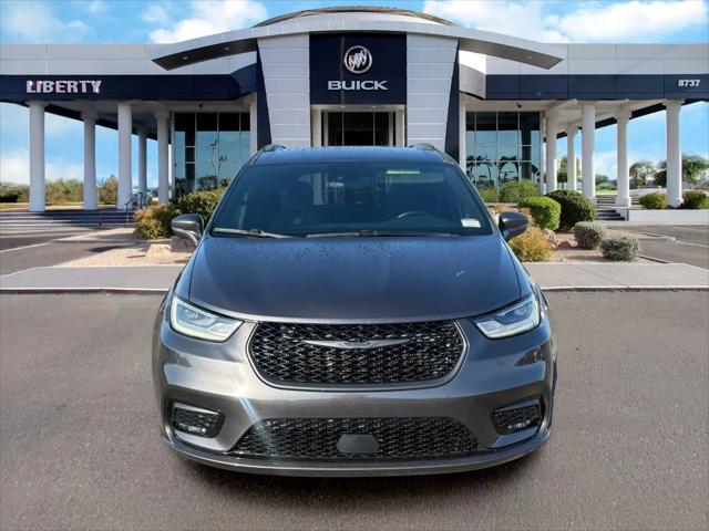 2021 Chrysler Pacifica Touring