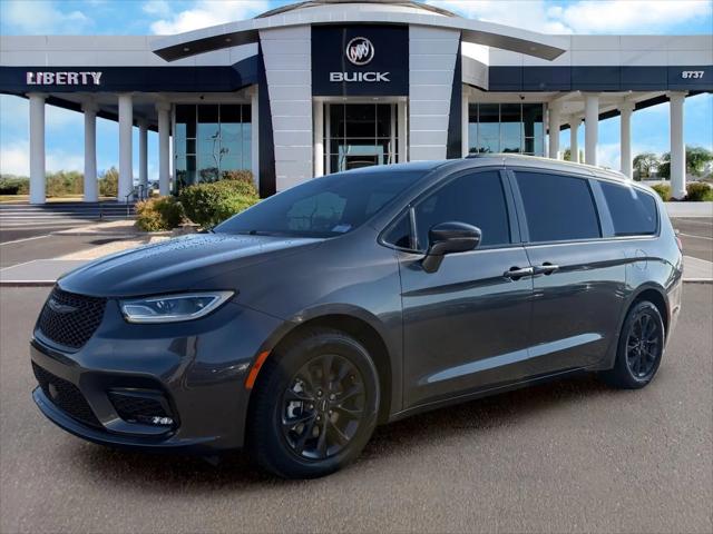 2021 Chrysler Pacifica Touring