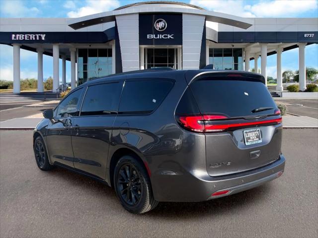 2021 Chrysler Pacifica Touring