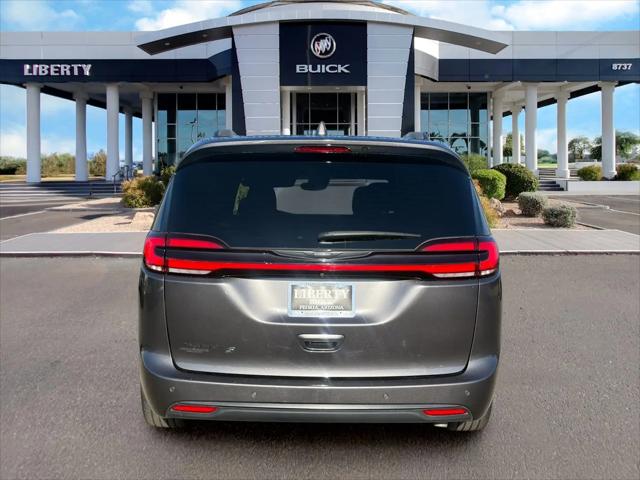 2021 Chrysler Pacifica Touring