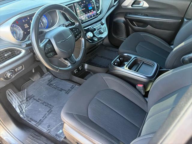 2021 Chrysler Pacifica Touring