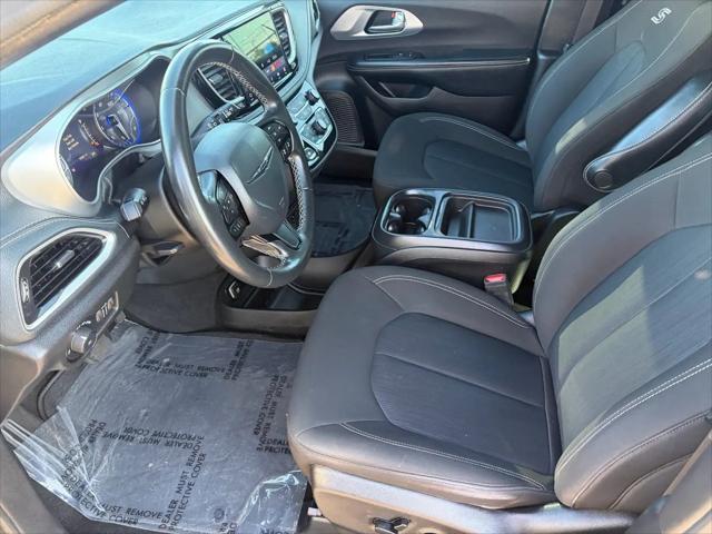 2021 Chrysler Pacifica Touring