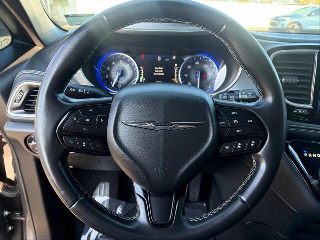 2021 Chrysler Pacifica Touring