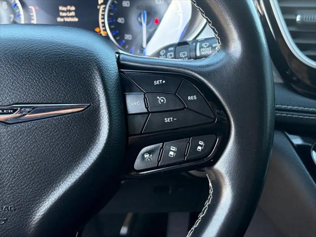 2021 Chrysler Pacifica Touring