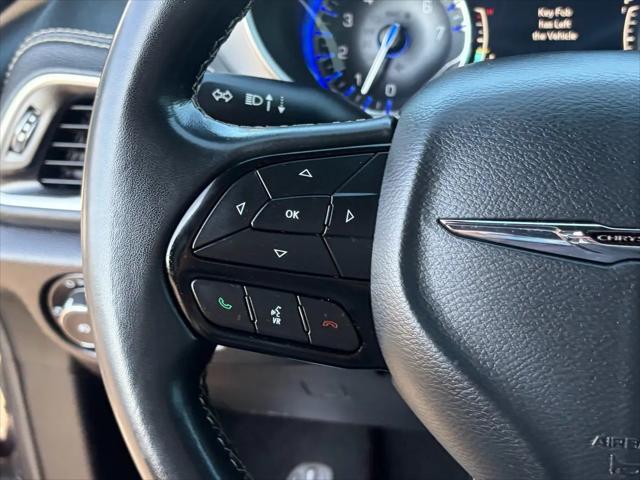 2021 Chrysler Pacifica Touring