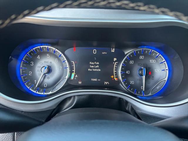 2021 Chrysler Pacifica Touring