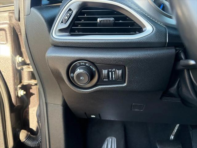 2021 Chrysler Pacifica Touring