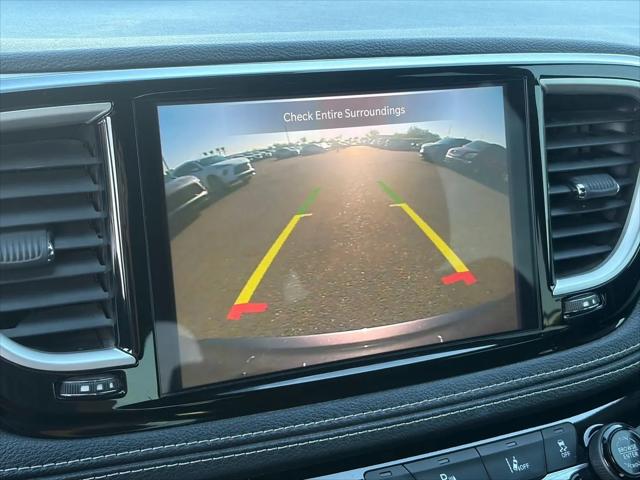 2021 Chrysler Pacifica Touring