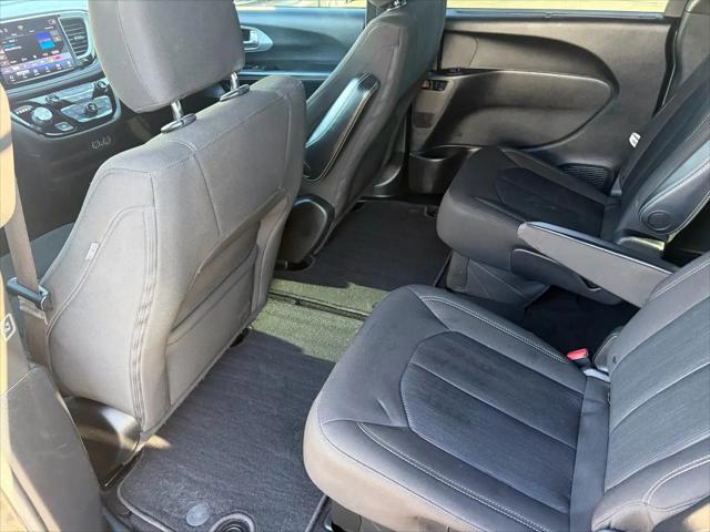 2021 Chrysler Pacifica Touring