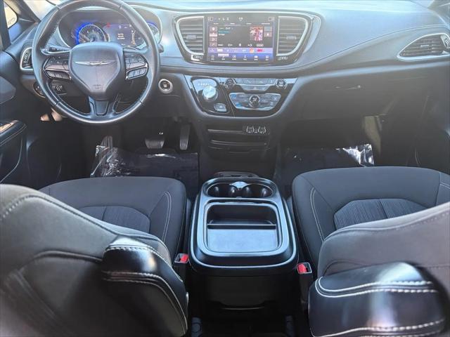 2021 Chrysler Pacifica Touring