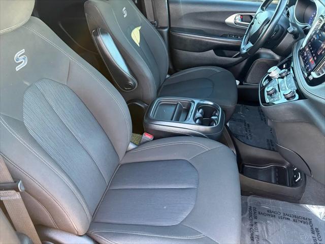 2021 Chrysler Pacifica Touring