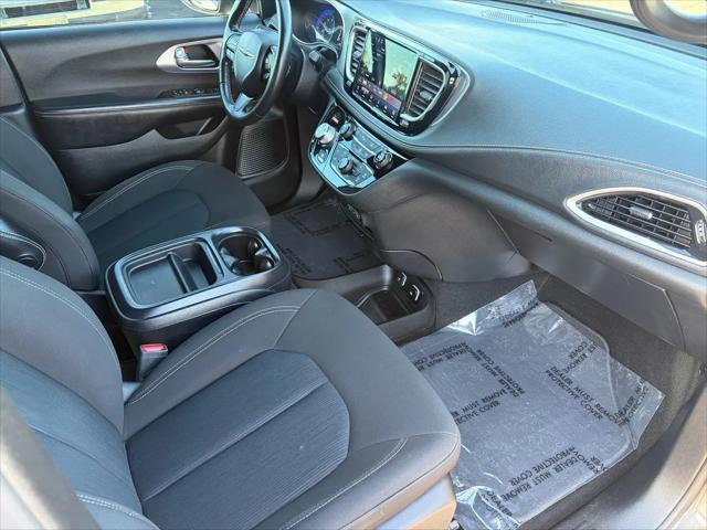 2021 Chrysler Pacifica Touring
