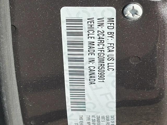 2021 Chrysler Pacifica Touring