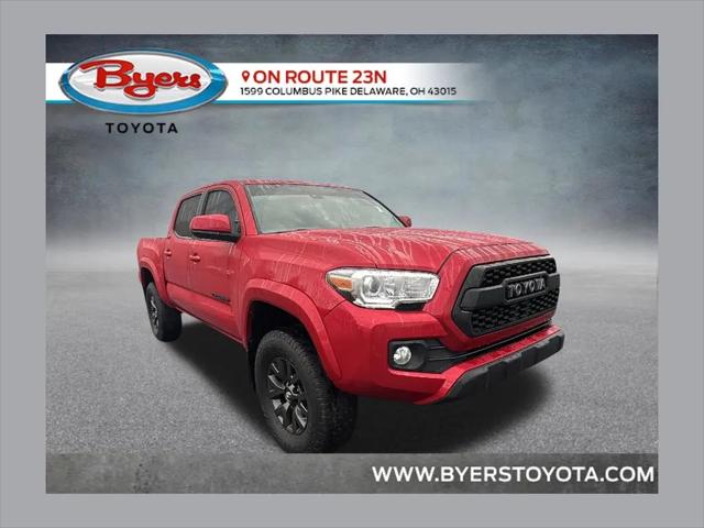 2021 Toyota Tacoma for sale near Delaware, OH