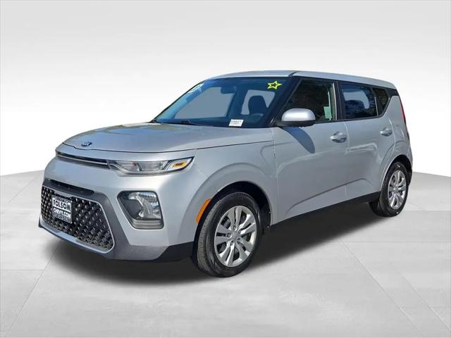 2020 Kia Soul LX for sale in Folsom, CA