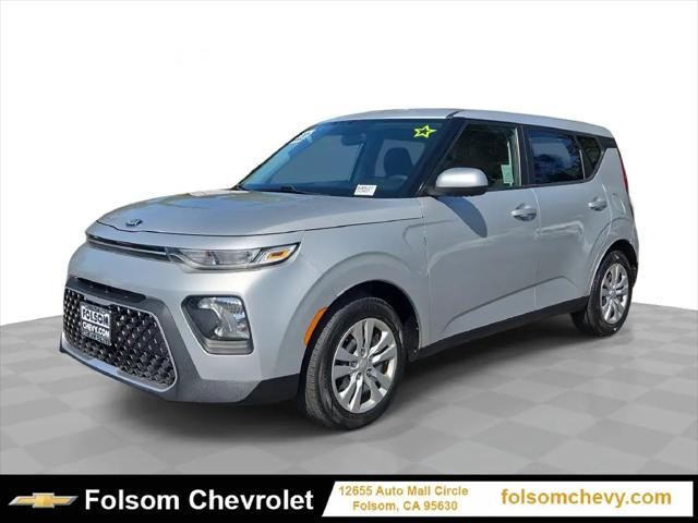 2020 Kia Soul LX for sale in Folsom, CA