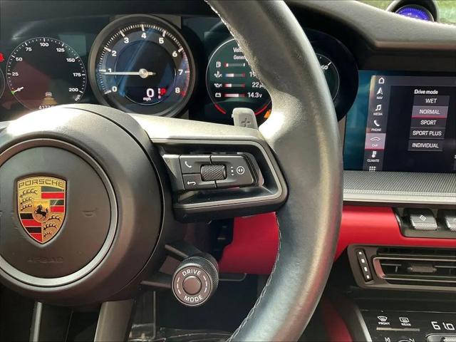 2020 Porsche 911 Carrera S