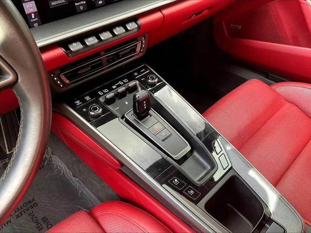 2020 Porsche 911 Carrera S