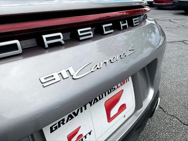 2020 Porsche 911 Carrera S