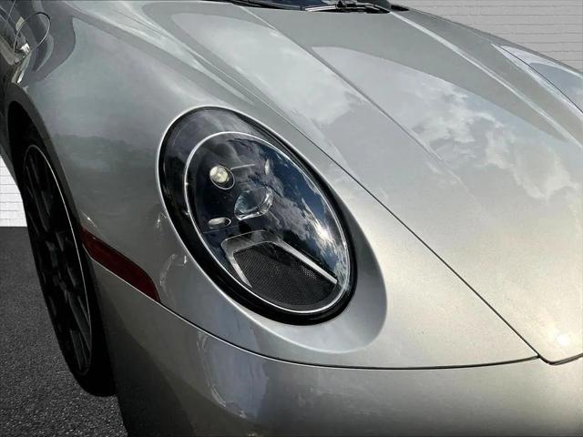 2020 Porsche 911 Carrera S