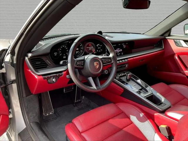 2020 Porsche 911 Carrera S
