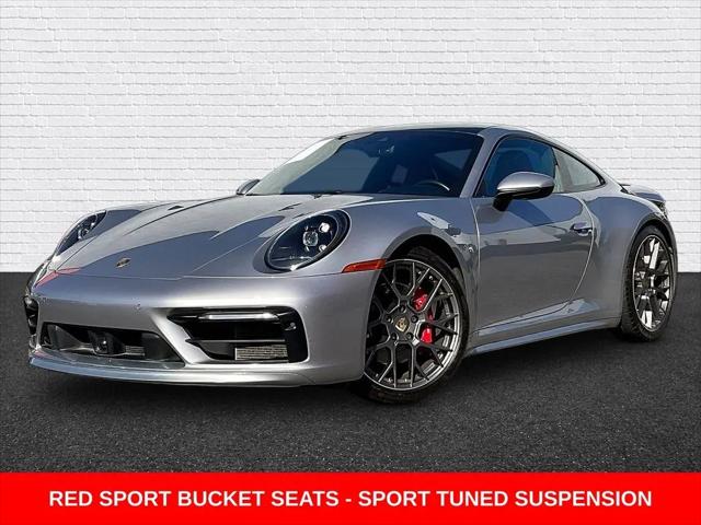 2020 Porsche 911 Carrera S for sale in Roswell, GA