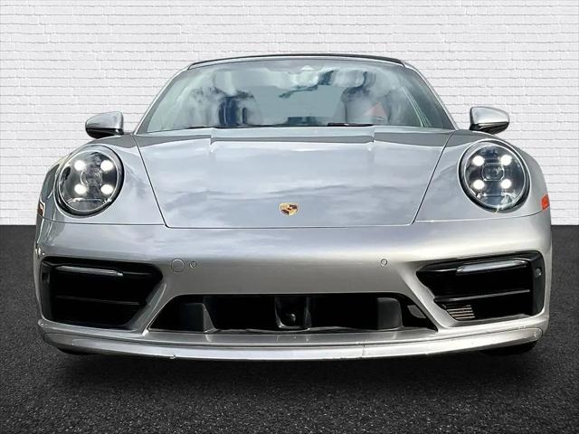 2020 Porsche 911 Carrera S