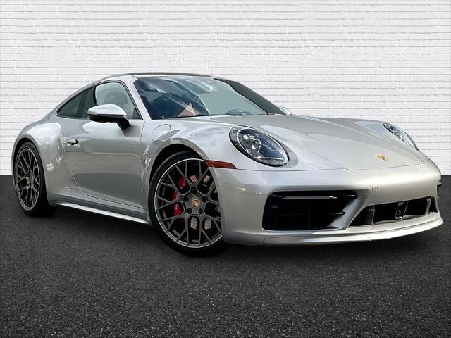 2020 Porsche 911 Carrera S