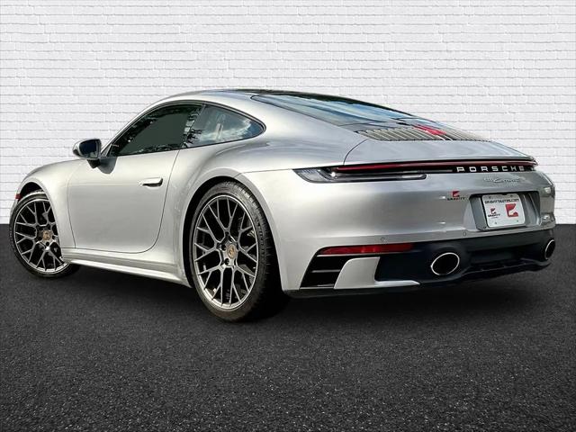 2020 Porsche 911 Carrera S