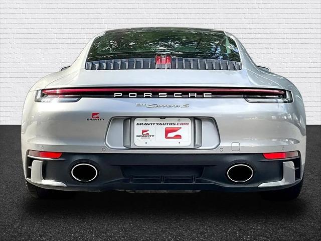 2020 Porsche 911 Carrera S