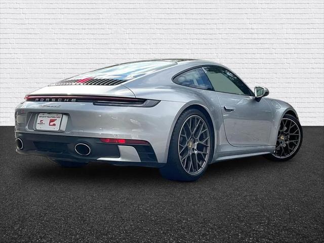 2020 Porsche 911 Carrera S