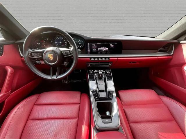 2020 Porsche 911 Carrera S