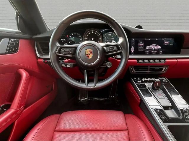 2020 Porsche 911 Carrera S