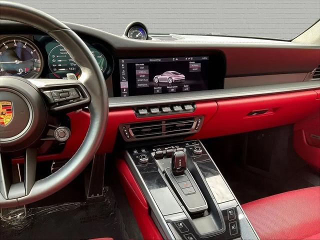 2020 Porsche 911 Carrera S