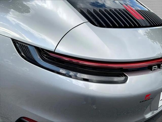 2020 Porsche 911 Carrera S