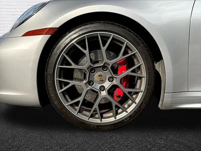 2020 Porsche 911 Carrera S