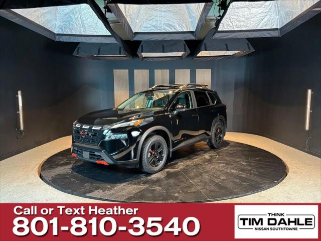 2026 Nissan Rogue Rock Creek for sale in South Jordan, UT