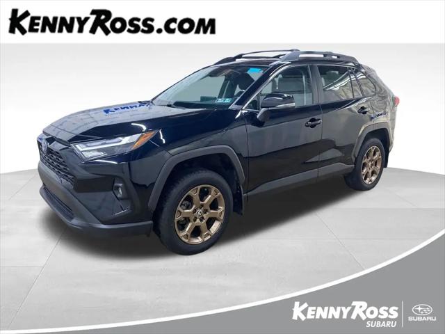 2024 Toyota RAV4 Hybrid Woodland Edition for sale in North Huntingdon, PA