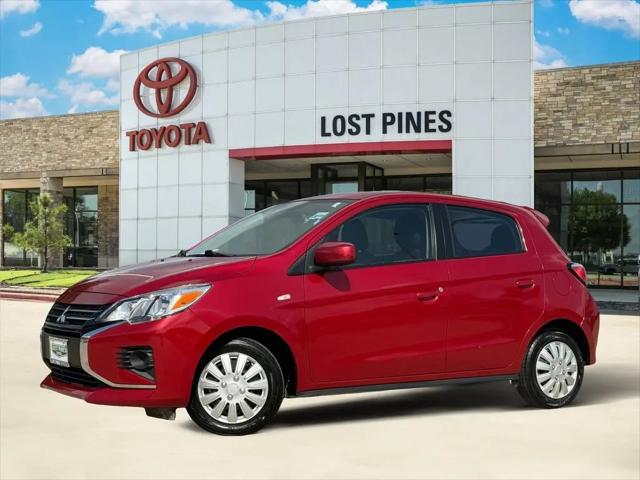 2024 Mitsubishi Mirage ES for sale in Bastrop, TX