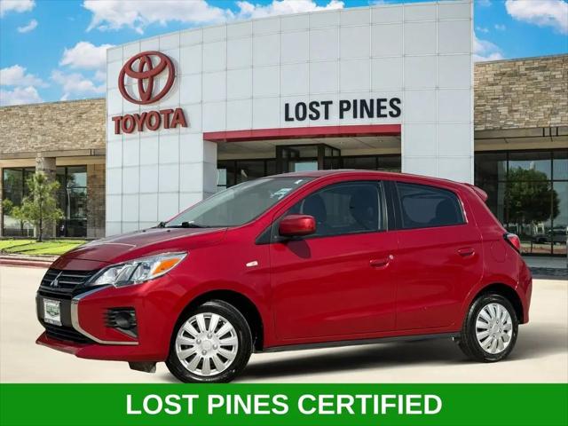 2024 Mitsubishi Mirage ES for sale in Bastrop, TX