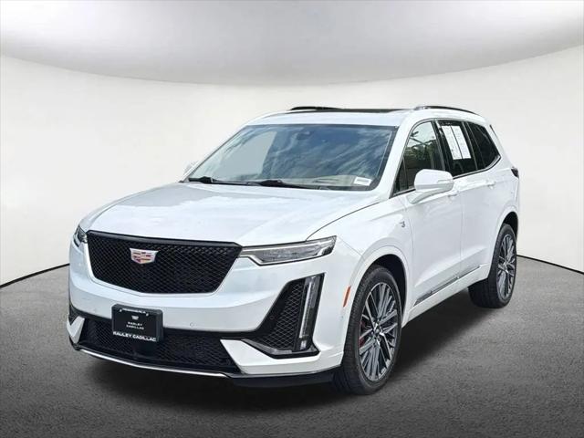 2025 Cadillac XT6 AWD Sport for sale in Fredericksburg, VA