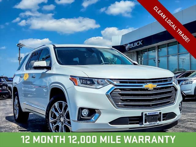 2019 Chevrolet Traverse Premier for sale in Oak Lawn, IL