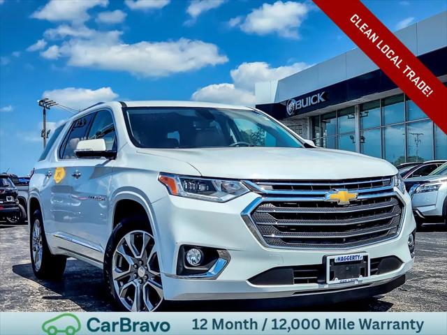 2019 Chevrolet Traverse Premier for sale in Oak Lawn, IL