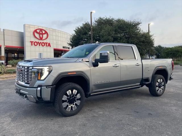 2024 GMC Sierra 2500HD 4WD Crew Cab Standard Bed Denali for sale in San Antonio, TX