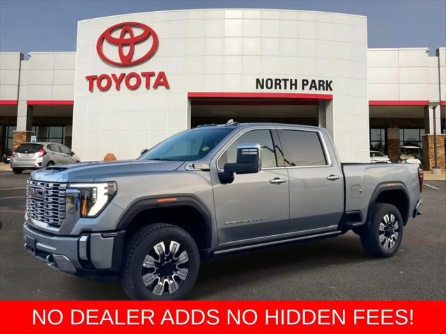 2024 GMC Sierra 2500HD 4WD Crew Cab Standard Bed Denali for sale in San Antonio, TX