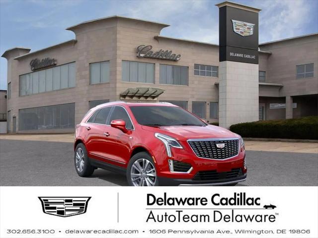2026 Cadillac XT5 Premium Luxury AWD for sale in Wilmington, DE