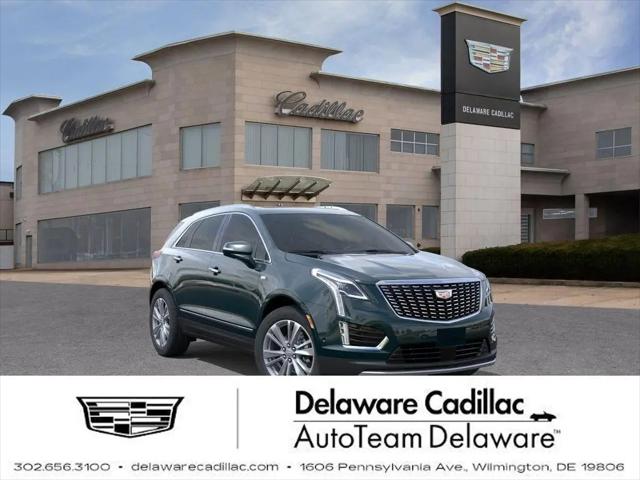 2026 Cadillac XT5 Premium Luxury AWD for sale in Wilmington, DE