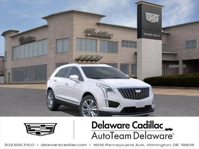 2026 Cadillac XT5 Premium Luxury AWD for sale in Wilmington, DE