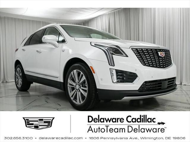 2026 Cadillac XT5 Premium Luxury AWD for sale in Wilmington, DE