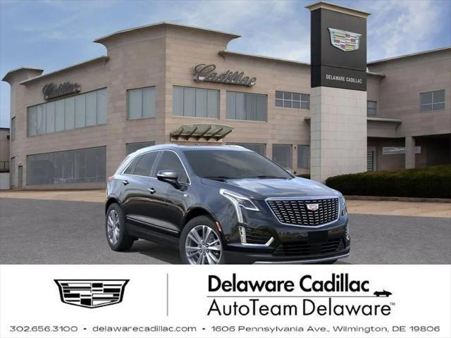 2026 Cadillac XT5 Premium Luxury AWD for sale in Wilmington, DE